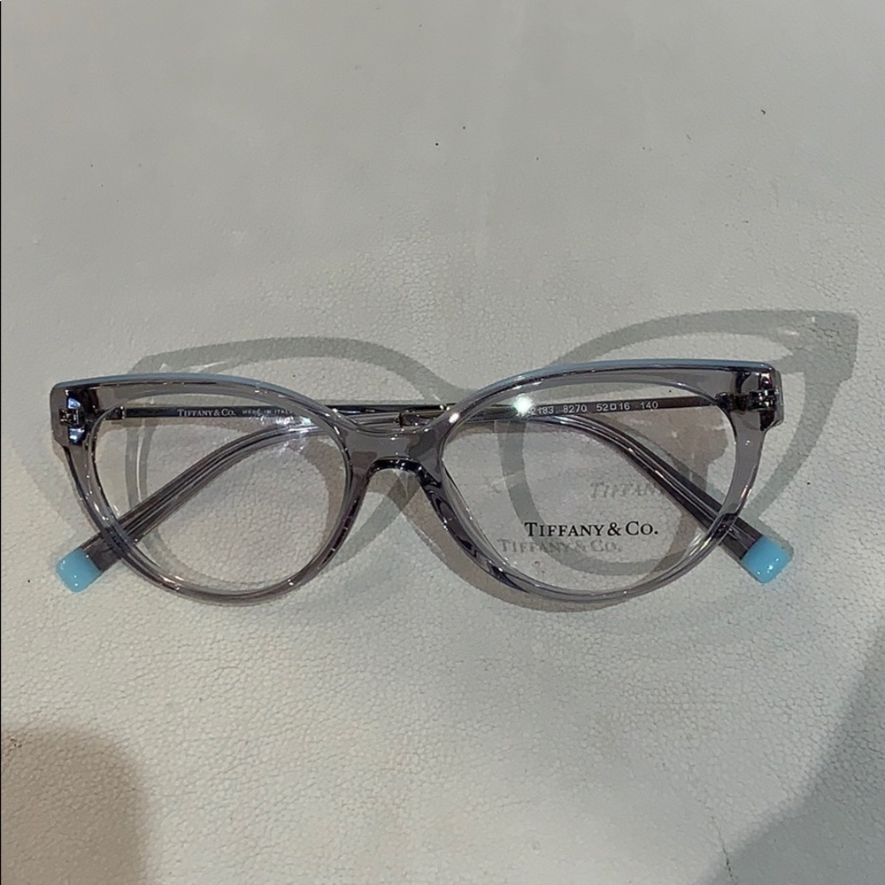 New Women’s Cat eye Tiffany & CO Eyeglasses